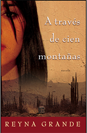 A través de cien montañas book cover